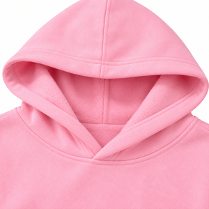Sudadera con Capucha Extra Grande para Mujer, Sudadera con Capucha de Felpa de Algodón Premium, Ropa Casual de Calle, Moda de Invierno, OEM, ODM, Personalizada - Product Image 5