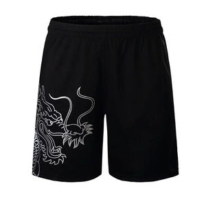 Chemises et shorts de tennis pour hommes et femmes, ensembles de badminton, vêtements de sport, uniformes de tennis de table, maillot, nouvelle collection - Product Image 6