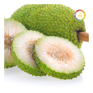 Trozos de Fruta del Pan (Sake) Congelados de Calidad Estable para Exportación y Distribución - Product Image 1