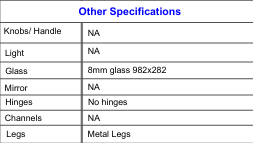 Mueble Moderno para Vajilla con Puerta de Vidrio y Estantes de Almacenamiento para Comedor o Cocina, Mueble Elegante y Duradero - Product Image 4