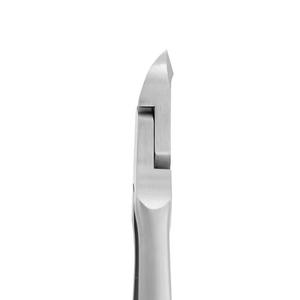 Coupe-ongles professionnels en acier inoxydable 12,5 mm, lames plates, pointe droite et aiguisée, pour usage adulte. - Product Image 3