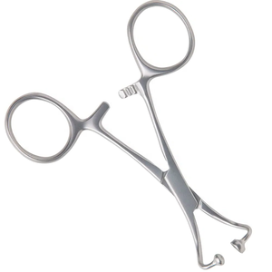 Pinza quirúrgica Backhaus para toallas / Pinza hemostática de alta calidad, pinza quirúrgica Backhaus para toallas en venta a bajo precio - Product Image 4