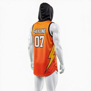 Conjunto de Uniforme de Fútbol 7v7 Personalizado de Secado Rápido, Uniforme de Fútbol con Estampado Personalizado, Transpirable, Ligero, Duradero, Unisex, para Adultos - Product Image 3