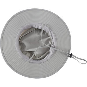 Chapeau Bob Imperméable Personnalisable avec Logo – Protection Solaire et Pluie pour Activités de Plein Air, Pêche, Voyage, Randonnée, Été - Product Image 3