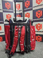 Tas Baseball Berkualitas Tinggi Model Terbaru, Tas Baseball Custom, Ringan, Kapasitas Besar, Tas Baseball Beroda untuk Pria