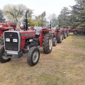 Mini Tractor Agrícola Multifuncional 2WD con Transmisión de Engranajes, Motor Diésel de 3 Cilindros y 50 HP - Maquinaria Agrícola - Product Image 6