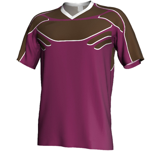 เสื้อเจอร์ซีย์ฮอร์ลิง GAA พรีเมียม โพลีเอสเตอร์ 100% คุณภาพสูง ระบายเหงื่อได้ดี พิมพ์ลายแบบซับลิเมชั่น ปรับแต่งได้ - Product Image 1