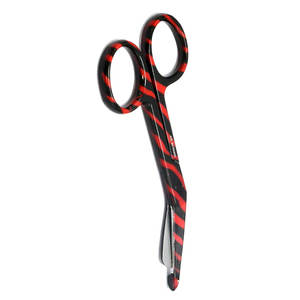 Tijeras para Vendajes Doctor Medic Lister de 3.5 Pulgadas, Acero Inoxidable, Calidad Premium, Instrumentos Médicos y de Emergencias - Product Image 4