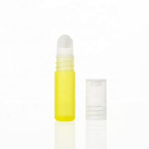 Botella enrollable de plástico multicolor de 4ml al por mayor - Product Image 4