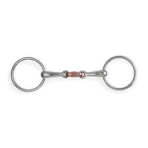 Customizable <b>Sizes</b> High Quality Stainless Steel <b>Ring</b> Horse Bit Product - Product Image 5