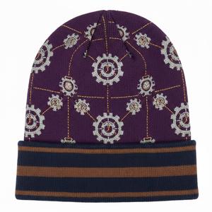 Gorro de Punto Personalizado de Invierno, Acrílico, Unisex para Hombre y Mujer, Cálido y Suave, con Logotipo Bordado Personalizado, Jacquard 2026 - Product Image 1