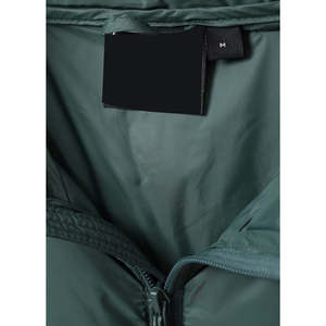 Chaqueta de invierno para hombre más vendida, chaqueta moderna y ligera con cuello alto para invierno, tela 100% algodón de secado rápido, chaqueta para hombre. - Product Image 6