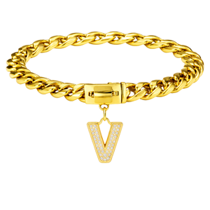 Colgante de Letra Inicial X Dorado para Collar de Perro, Amuleto de Lujo Personalizado para Mascotas, Accesorio Elegante - Product Image 5