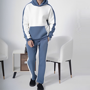 Survêtements d'hiver pour hommes sur mesure à manches longues, séchage rapide, qualité supérieure, vente en gros, meilleur prix - Product Image 6