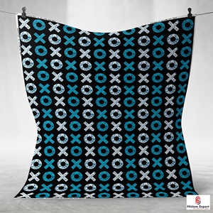 Wholesale Custom African Wax Print Cotton Textile Fabric OEM ODM Manufacturer Premium Export Supplier Customized Fabric Products - Product Image 5