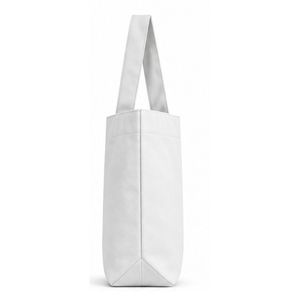 Bolso Tote Personalizado para Mujer, con Bordado, Diseño de Letras, Reutilizable, para Compras, Casual, Universitario - Product Image 4