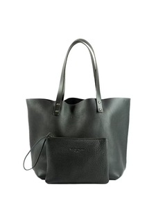 Bolsa de Viaje de Cuero Genuino para Mujer, Hecha a Mano, de Gran Capacidad, Color Sólido, con Cierre de Cremallera y Doble Correa para el Hombro, LTB-0238 - Product Image 5