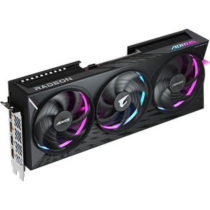 Genuine_AORUS RX 9070 XT การ์ดจอ16G ที่ใช้/ใหม่มีจำนวนมากที่มีส่วนลด - Product Image 2