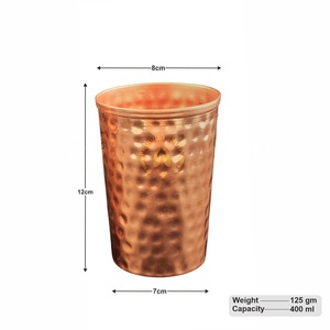 copper <b>wine</b> glass copper <b>wine</b> glasses pure copper <b>wine</b> glass hantrusted copper <b>goblet</b> exporter verified supplier copper <b>goblet</b> - Product Image 5