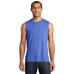 New Style Men Sublimation Tank Top top trending custom made anti wrinkle men Sublimation Tank Top Made with screen printing logo - Product Image 2