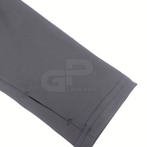Comfortable Women <b>Yoga</b> <b>Jacket</b> Long Sleeve Quick Dry Stretch Fabric Slim Fit Zippered <b>Jacket</b> For <b>Yoga</b> - Product Image 6