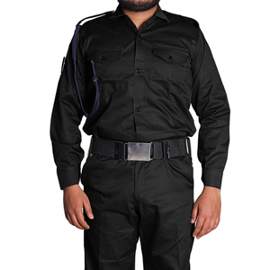 Uniformes de Seguridad de Alta Calidad para Personal de Seguridad Corporativa, Equipos de Patrulla y Gestión de Instalaciones - Product Image 5