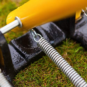 Piquets de cricket en bois, personnalisables (couleur, taille), légers, durables, avec logo, conformes aux normes internationales - Product Image 3