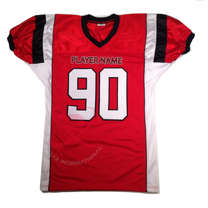 ชุดอเมริกันฟุตบอลชุดต่อสู้ชุดอเมริกันฟุตบอลแบบทวิลชุดอเมริกันฟุตบอลอเมริกัน - Product Image 1