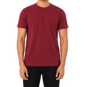 Fabricante Directo de Camisetas Deportivas para Hombre de Poliéster y Algodón, con Absorción de Humedad, Proveedor OEM ODM - Product Image 1
