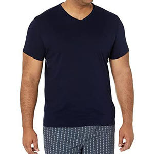 Polo en coton 220G personnalisé avec logo brodé, couleur unie, vierge, pour le golf, les sports de plein air, les occasions décontractées et professionnelles – Fabrication OEM - Product Image 5