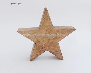 ของตกแต่งคริสต์มาสสุดหรูชุดของขวัญของที่ระลึกวันคริสต์มาสชุดตกแต่งโต๊ะบ้านลายสก๊อตทำจากไม้และต้นไม้ - Product Image 4