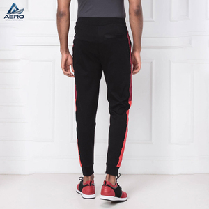 Pantalon de jogging personnalisé pour homme, séchage rapide, respirant, coupe ajustée, pour le sport et l'entraînement - Product Image 4