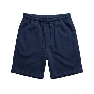 Premium Custom Heavy Weight Cotton Fleece Fabric Material For Men Fashion Comfortable Trendy Style <b>Short</b> - Product Image 3