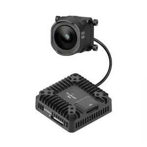 Módulo de Control FPV de Metal para DJI O4 Air Unit Pro con Diseño de Cámara Personalizado, Compatible con Gafas y Controles FPV - Product Image 1