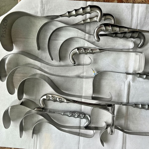 PISSCO Intervertebral <b>Disc</b> Rongeurs <b>Disc</b> Rongeur Instrument Spinal Rongeur Forceps Neurosurgical Rongeurs Orthopedic Set 3 PCS - Product Image 5