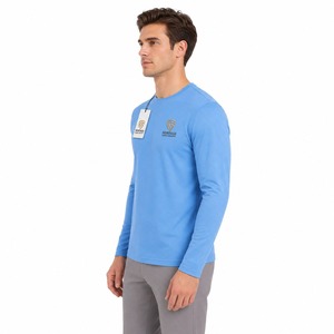 2026 High Quality Thermal Long Sleeve Tee Soft Warm Breathable <b>Base</b> <b>Layer</b> For Winter Sports Outdoor Work And Daily Comfort - Product Image 5