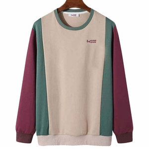 Sweat-shirt pour homme à imprimé unique fabriqué en usine, sweat-shirts imprimés tendance pour homme avec emballage personnalisé - Product Image 1