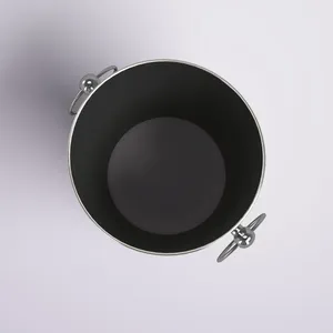 Zahid Exports Elegant Metal Ice Bucket for Sparkling <b>Wine</b> Cooling and <b>Table</b> Decor Living Room Home Hotel Decor Zahid - Product Image 3