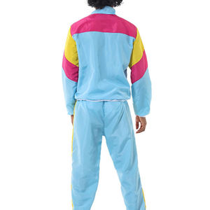 Conjunto Cortavientos al por Mayor, de Alta Calidad y Ligero, Chaqueta y Pantalones para Entrenamiento y Running al Aire Libre a Precio Competitivo - Product Image 4