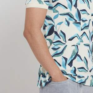 Polo homme manches courtes 100% polyester, sublimation, prix de gros, haute qualité, logo personnalisé, vente en ligne. - Product Image 1