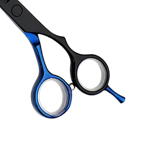 Tijeras de Peluquería Profesionales Duraderas de 6 Pulgadas, Bajo MOQ, Acero Inoxidable, Herramienta para Estilizar la Barba para Hombres, Uso en Salón, OEM - Product Image 4
