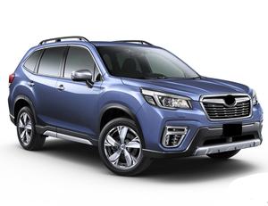 PIEZAS DE CARROCERÍA DE AUTOMÓVIL, REJILLAS DE PARACHOQUES DELANTERAS para SUBARU FORESTER 2019 91121SJ110 91121-SJ110 SU1200186 REJILLAS DE RADIADOR DELANTERAS - Product Image 2