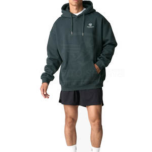 Sudaderas con capucha de diseño personalizado de alta calidad para hombre, ropa informal de invierno, sudaderas con capucha para hombre en venta en línea - Product Image 4