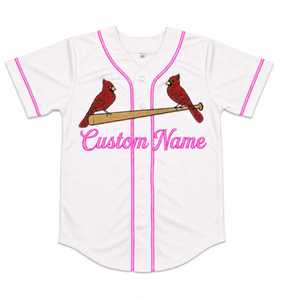 Wholesale sportswear Custom Baseball Sports Jersey Breathable polyester <b>athletic</b> training sports jersey personalized team name - Product Image 1