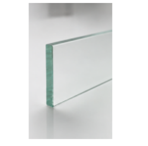 Portes en verre ultra-claires, durables, uniques, de qualité supérieure, pour bâtiments industriels et commerciaux - Product Image 1
