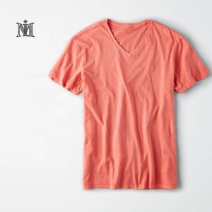 100% coton t-shirts col rond manches courtes personnalisé marque privée t-shirt tenue décontracté logo personnalisé t-shirt pour hommes à vendre - Product Image 3