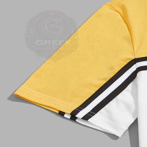 T-shirts Oversize Homme en Coton Doux Coupe Décontractée Respirant Séchage Rapide Imprimé Numérique Vêtements Streetwear Tendance Vente en Gros - Product Image 3