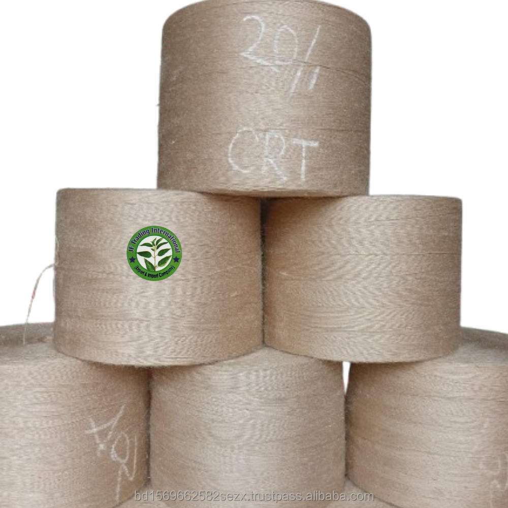 100% natural jute color