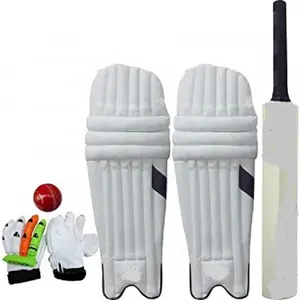 Düşük fiyat kriket oyun seti için iyi kalite düzenli kullanılan