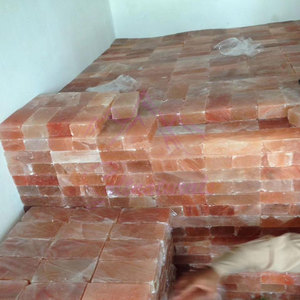 Tuiles de sel de l'Himalaya à finition fine, tuiles de sel de l'Himalaya naturelles, tuiles de sel de l'Himalaya robustes pour projets d'intérieur - Product Image 6